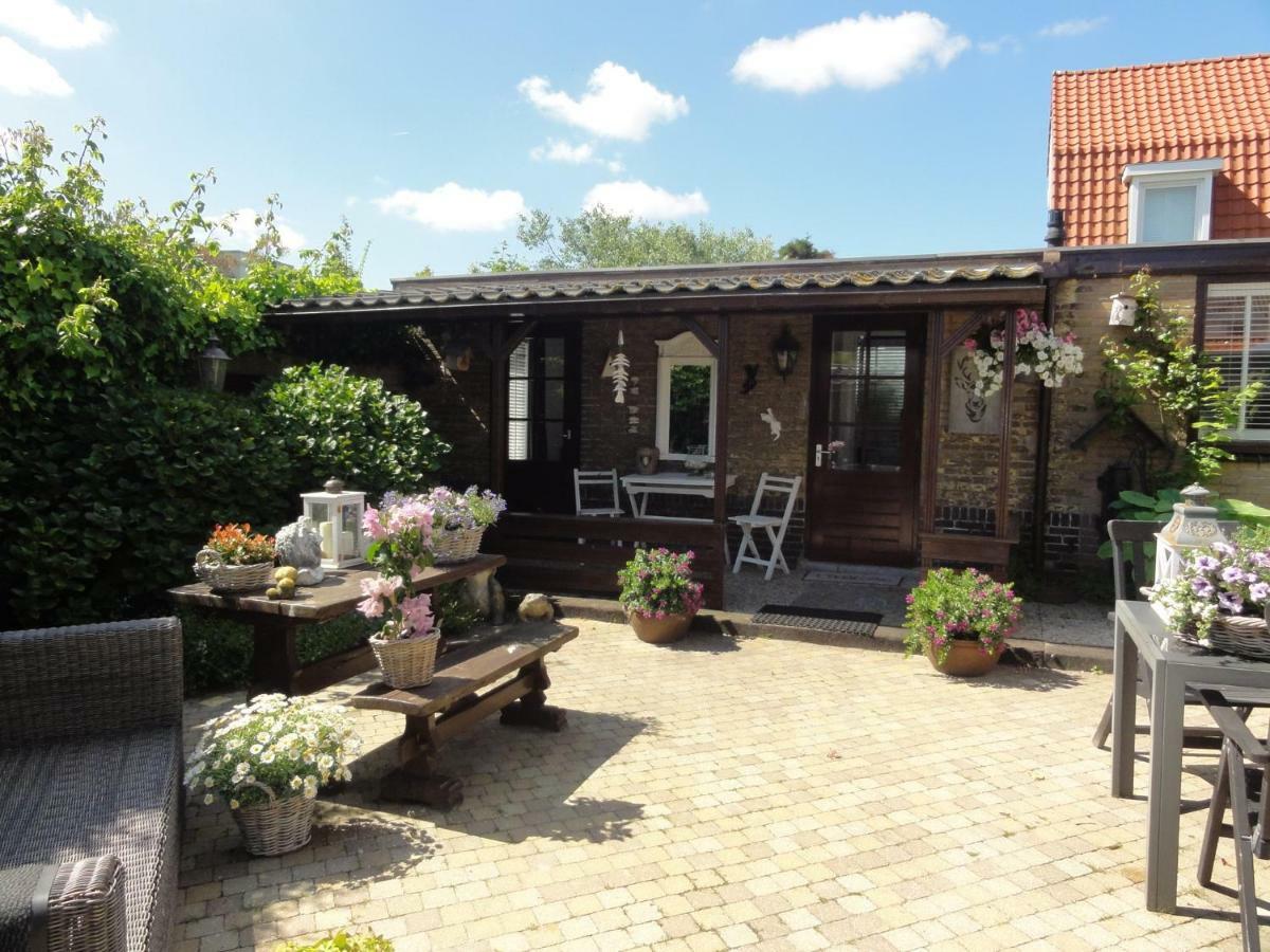 Noa'S Place Zandvoort Dış mekan fotoğraf
