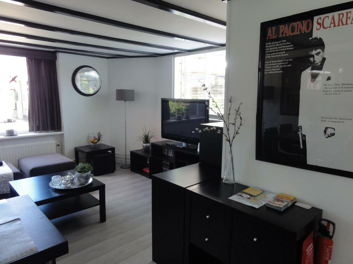 Noa'S Place Zandvoort Dış mekan fotoğraf